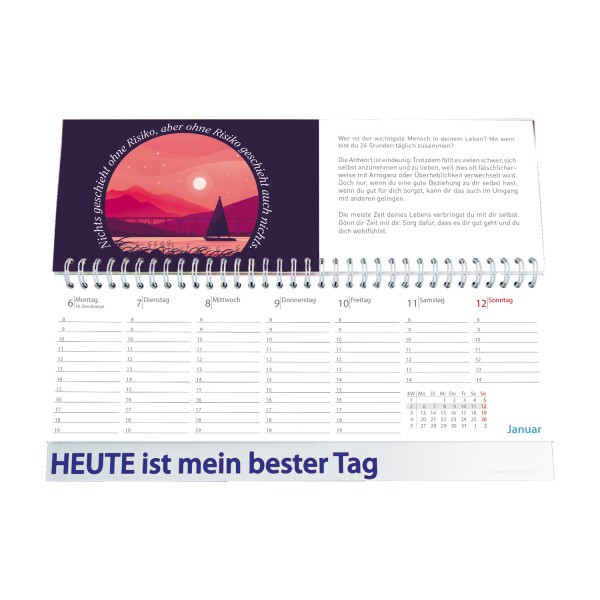 Pultkalender 2025